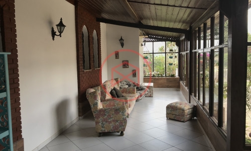 Chácara Antes do Centro de Ibiúna. Interior de SP