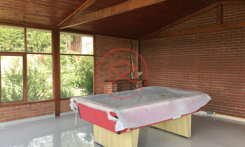 Chácara Antes do Centro de Ibiúna. Interior de SP