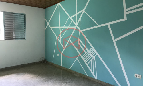 Chácara Antes do Centro de Ibiúna. Interior de SP