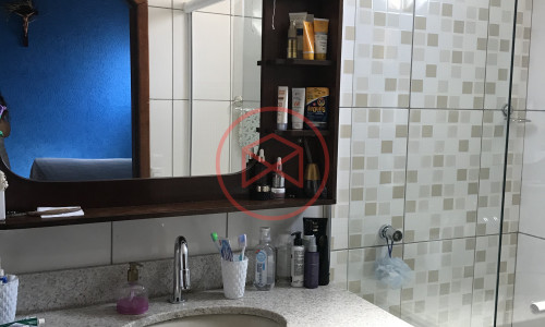 Chácara Antes do Centro de Ibiúna. Interior de SP