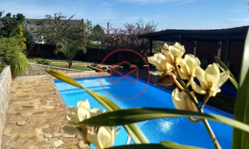 Chácara Antes do Centro de Ibiúna. Interior de SP