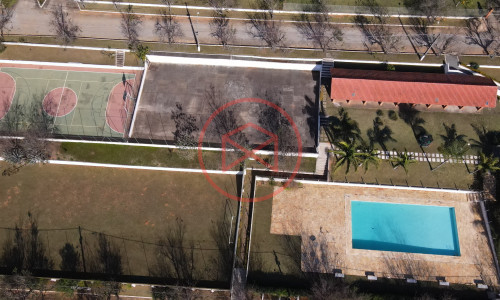 Chácara em Condomínio Fechado!! Interior de SP