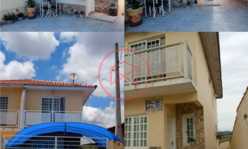 Casa Próximo ao Centro de Ibiúna!!