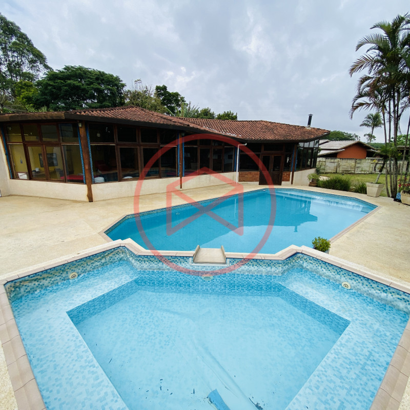 Chácara em Condomínio Antes do Centro!! Interior de SP