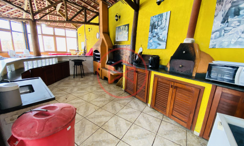 Chácara em Condomínio Antes do Centro!! Interior de SP