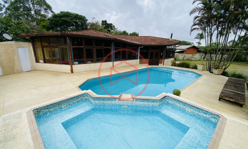 Chácara em Condomínio Antes do Centro!! Interior de SP