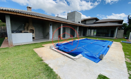 Chacara em Condomínio Fechado!! Interior de SP