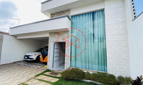 Casa Próximo ao Centro de Ibiúna!! Interior de SP