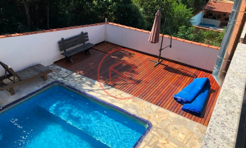 Chácara em Condomínio Próximo ao Centro!!