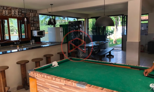 Chácara em Condomínio Próximo ao Centro!!