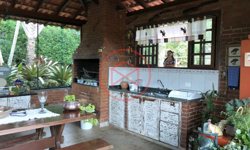 Chácara em Condomínio Antes do Centro!! Interior de SP