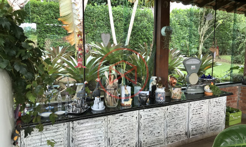 Chácara em Condomínio Antes do Centro!! Interior de SP