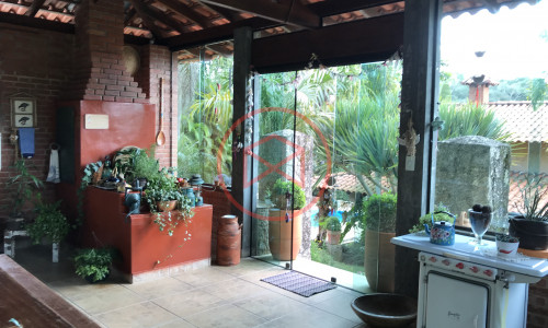 Chácara em Condomínio Antes do Centro!! Interior de SP