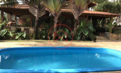 Chácara em Condomínio Antes do Centro!! Interior de SP