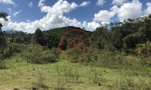 Lote antes do centro!