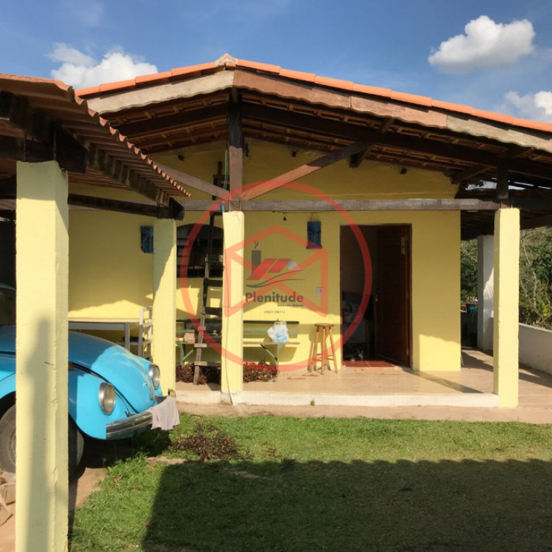 Chácara em Condomínio Fechado!! Interior de SP