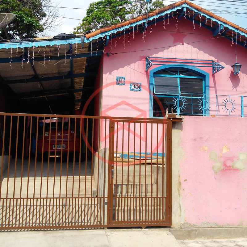 Casa no Centro de Ibiúna