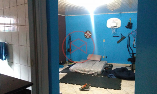 Casa no Centro de Ibiúna