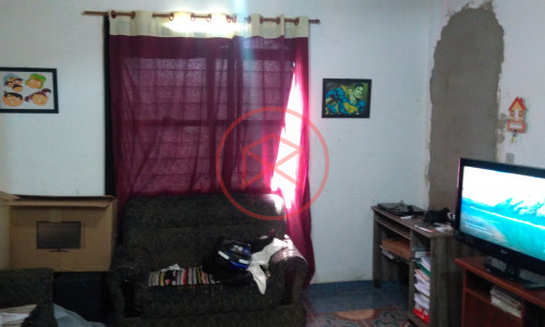 Casa no Centro de Ibiúna