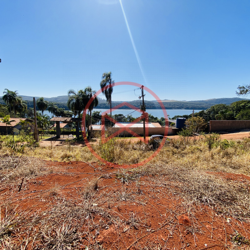 Terreno com vista para represa em Ibiúna. Interior de SP