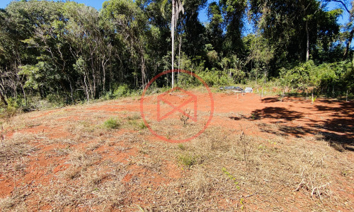 Terreno com vista para represa em Ibiúna. Interior de SP