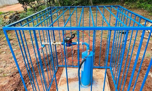Terreno com vista para represa em Ibiúna. Interior de SP