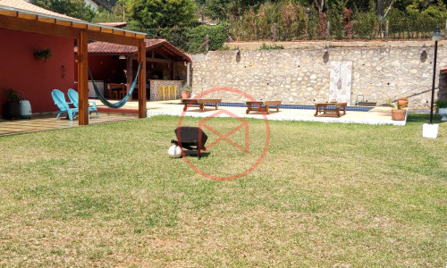 Chácara em Condomínio Antes do Centro!! Interior de SP