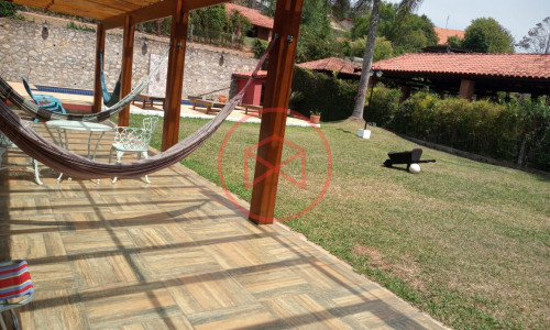 Chácara em Condomínio Antes do Centro!! Interior de SP