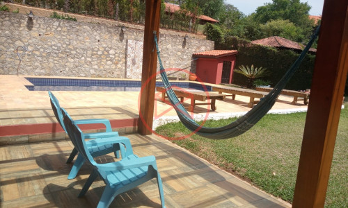 Chácara em Condomínio Antes do Centro!! Interior de SP