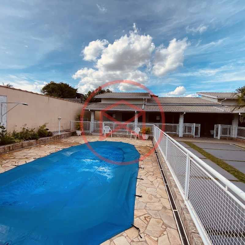 Chácara em Condomínio Antes do Centro!!