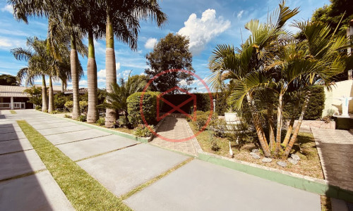 Chácara em Condomínio Antes do Centro!!