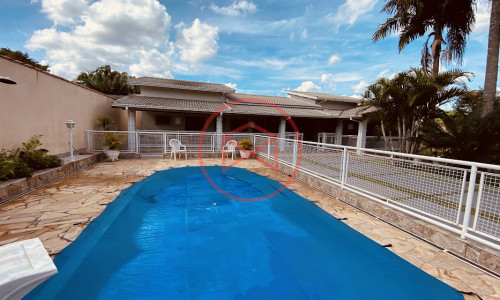 Chácara em Condomínio Antes do Centro!!