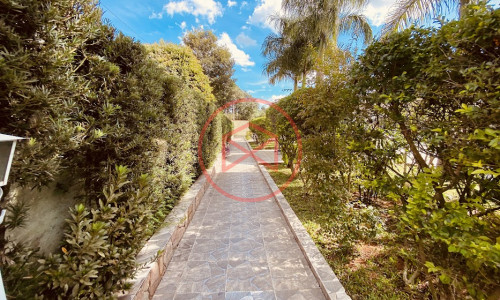 Chácara em Condomínio Antes do Centro!!