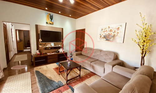 Chácara em Condomínio Antes do Centro!!