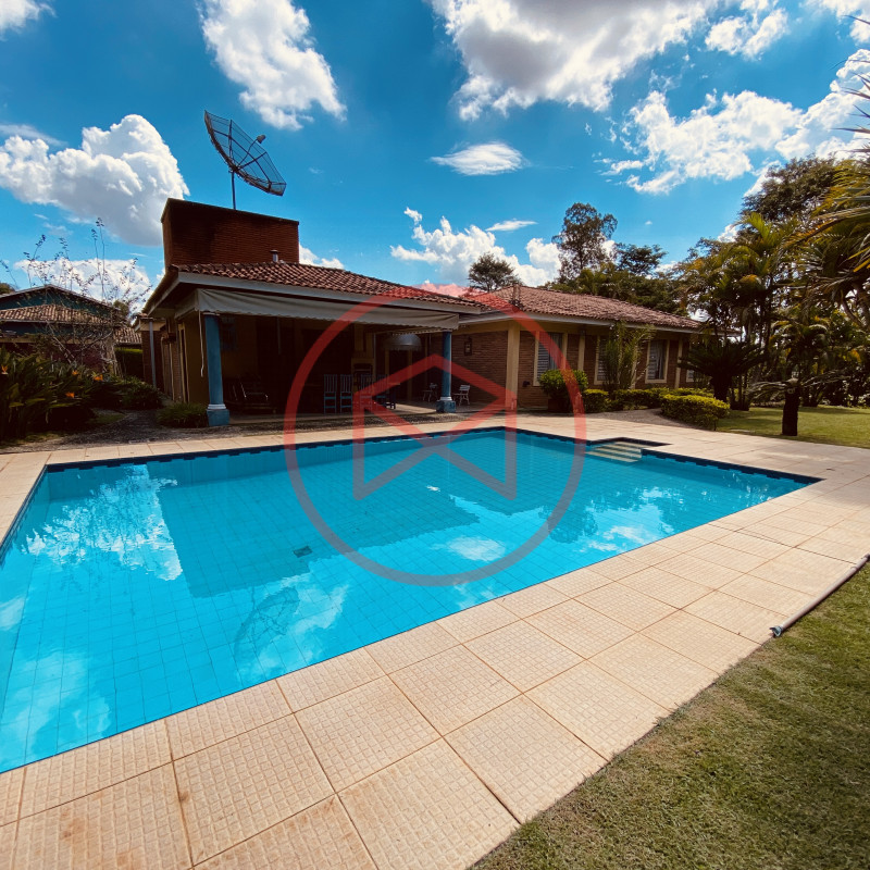 Chácara em Condomínio Antes do Centro!!