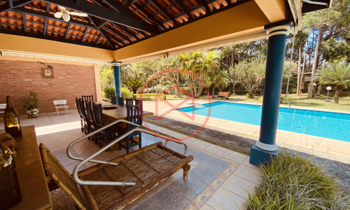 Chácara em Condomínio Antes do Centro!!