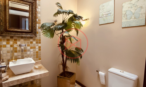 Chácara em Condomínio Antes do Centro!!