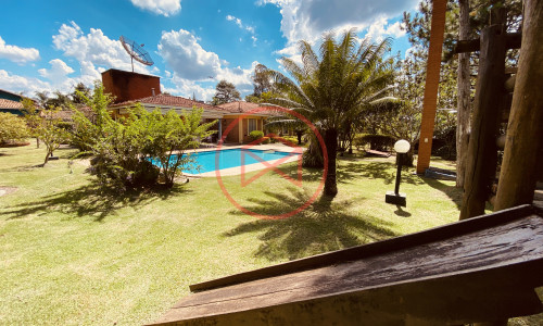 Chácara em Condomínio Antes do Centro!!