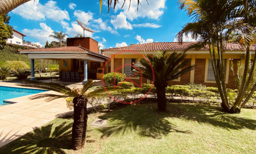 Chácara em Condomínio Antes do Centro!!