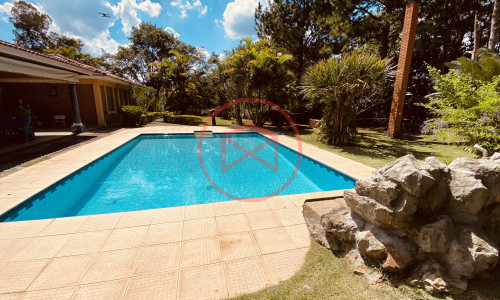 Chácara em Condomínio Antes do Centro!!