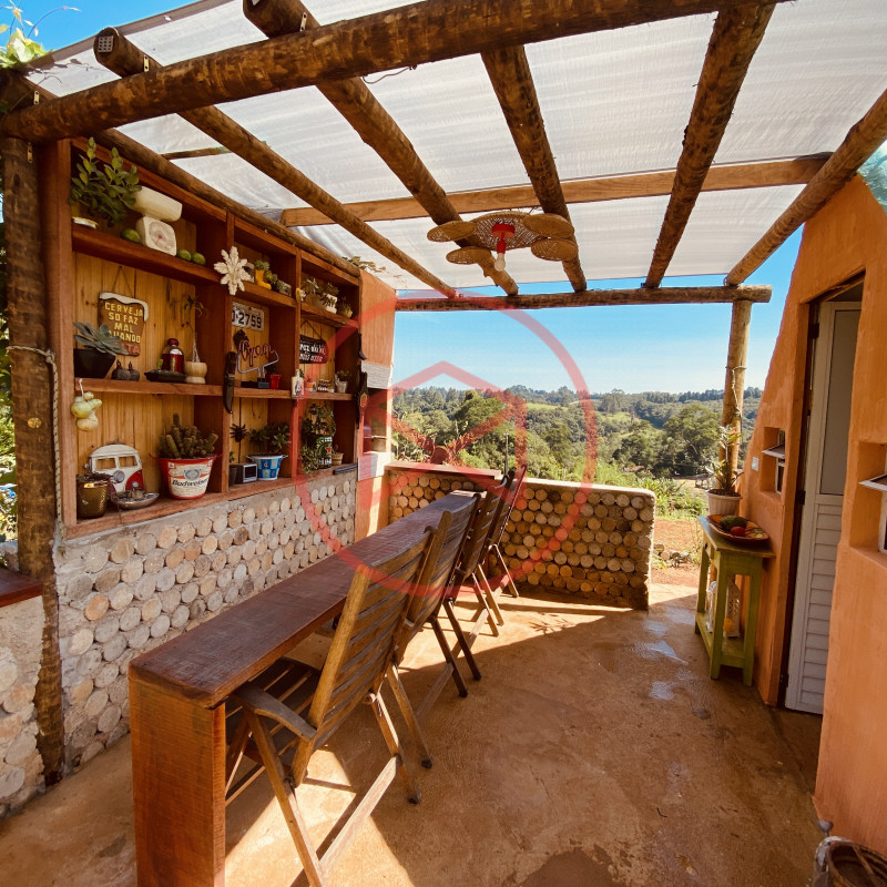 Chácara Antes do Centro!!