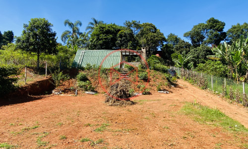 Chácara Antes do Centro!!