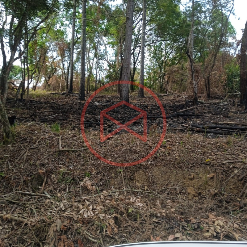 Lote próximo a represa de Ibiúna