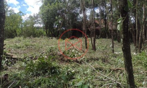 Lote próximo a represa de Ibiúna