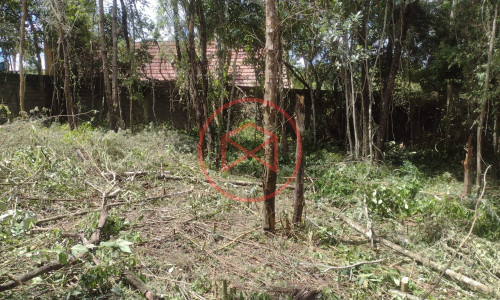 Lote próximo a represa de Ibiúna