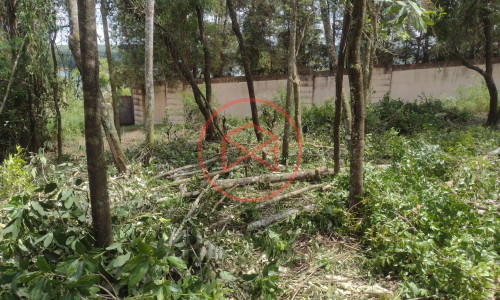 Lote próximo a represa de Ibiúna