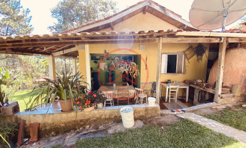 Chácara em Loteamento em Ibiúna!!