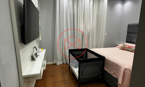 Chácara em Condomínio Fechado Próximo do Centro de Ibiúna!!