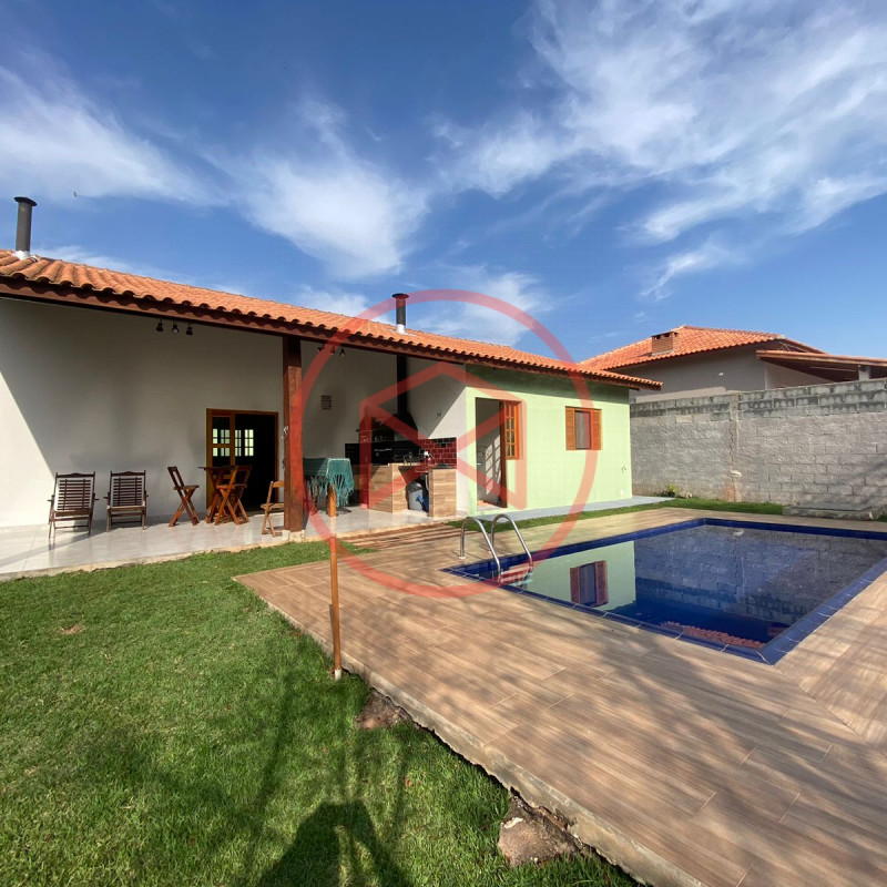 Chácara Próximo do Centro de Ibiúna!!