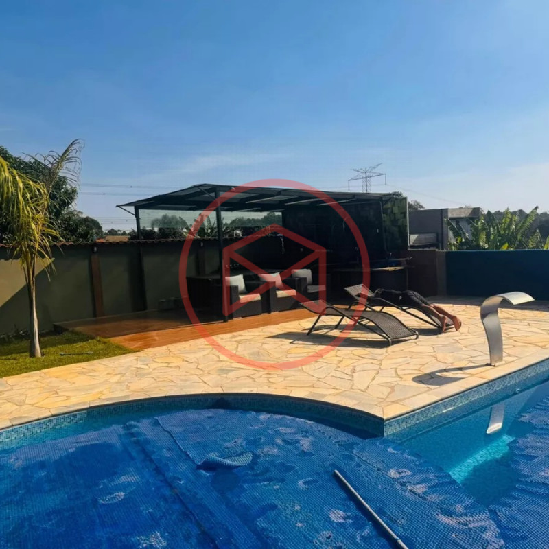 Chacara Antes do Centro!!